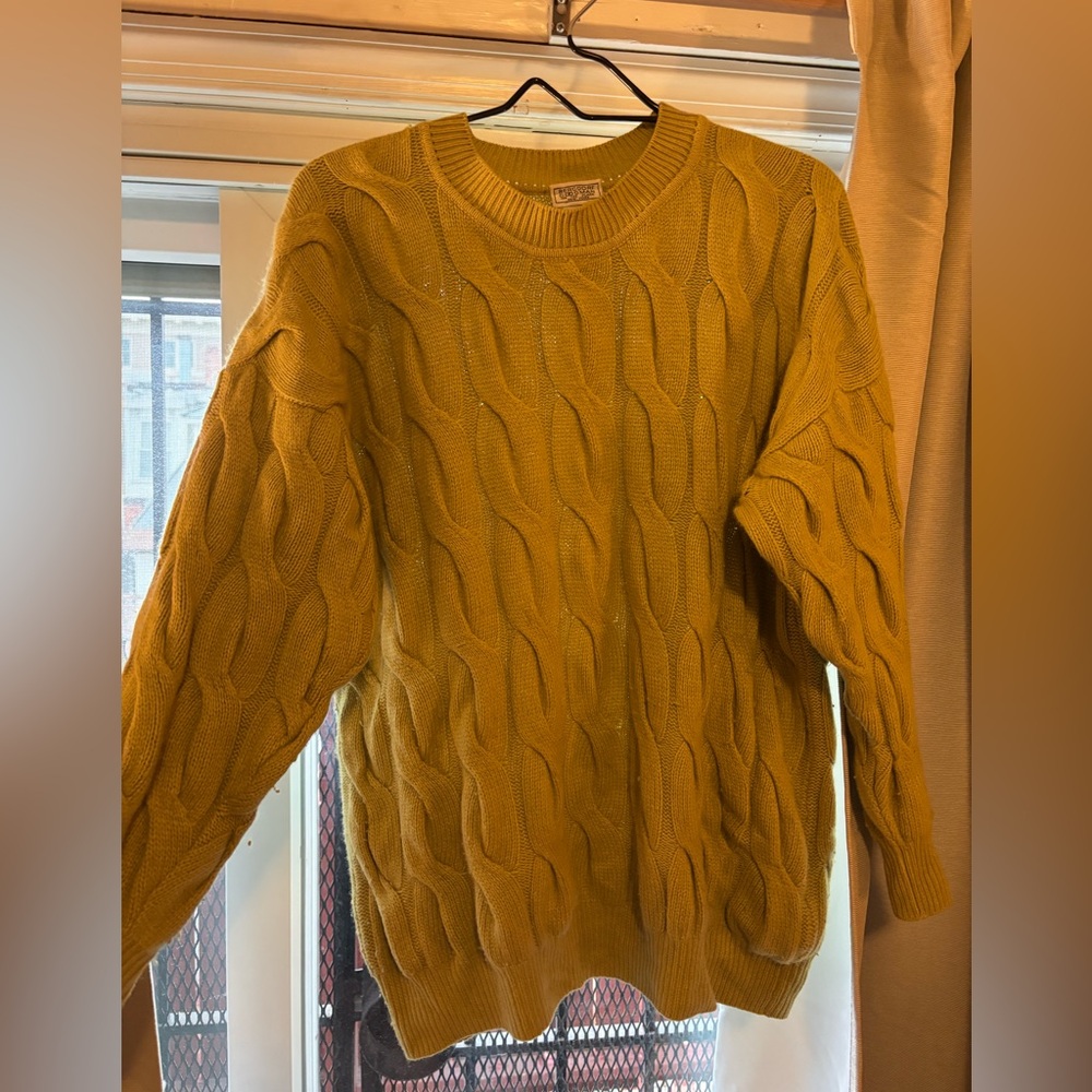 Bergdorf Goodman vintage sweater